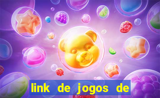 link de jogos de ganhar dinheiro